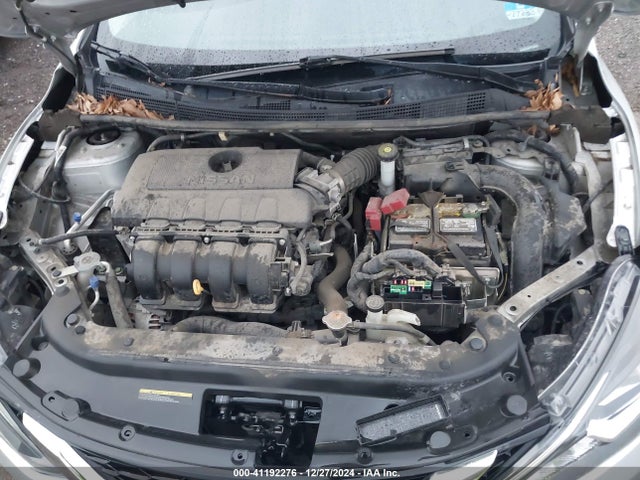 3N1AB7AP4HY338640 Nissan SENTRA S