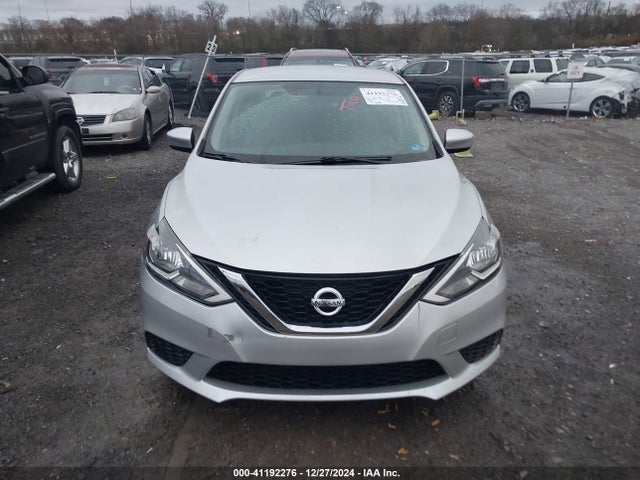 Nissan SENTRA S 2017 3N1AB7AP4HY338640 Image 12