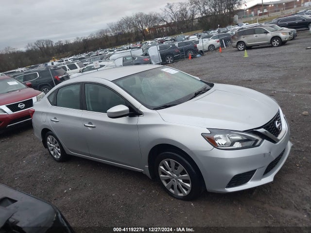 Nissan SENTRA S 2017 3N1AB7AP4HY338640 Image 13