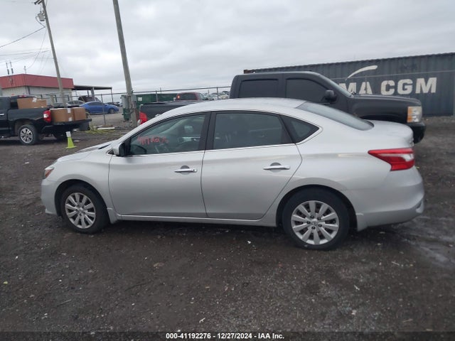 Nissan SENTRA S 2017 3N1AB7AP4HY338640 Image 14