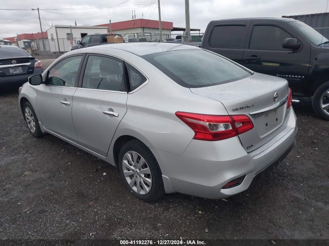 3N1AB7AP4HY338640 Nissan SENTRA S