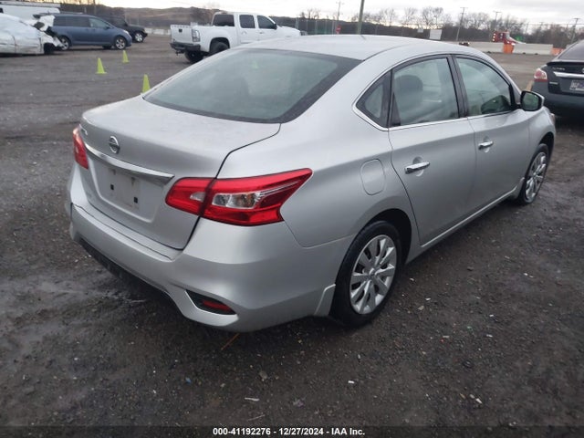 3N1AB7AP4HY338640 Nissan SENTRA S