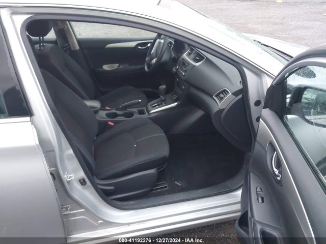 3N1AB7AP4HY338640 Nissan SENTRA S