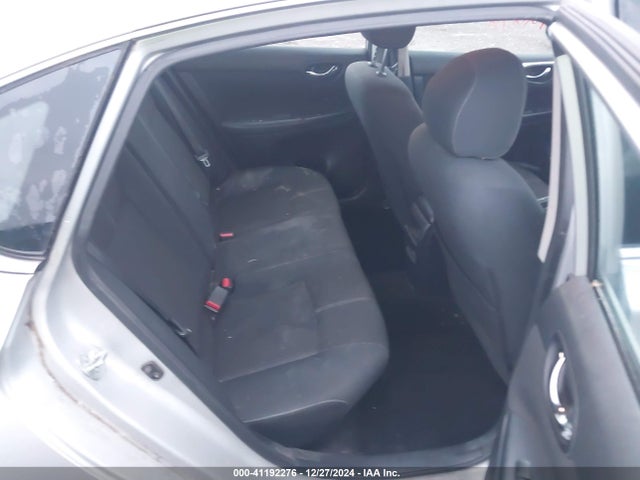3N1AB7AP4HY338640 Nissan SENTRA S