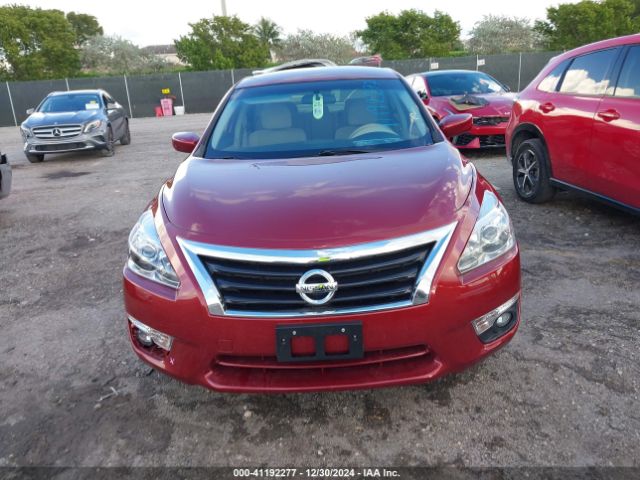 1N4AL3AP5EC177972 Nissan Altima 2.5 S
