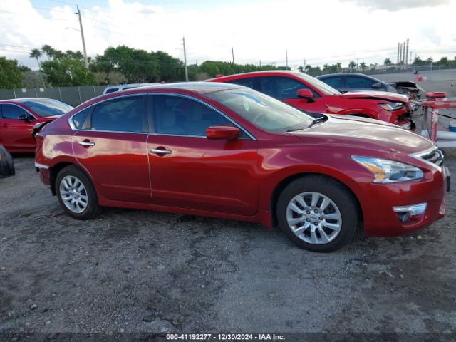 1N4AL3AP5EC177972 Nissan Altima 2.5 S