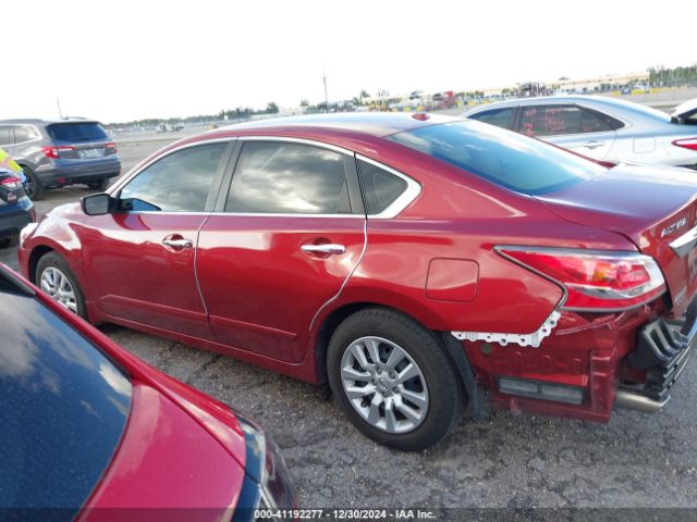 1N4AL3AP5EC177972 Nissan Altima 2.5 S