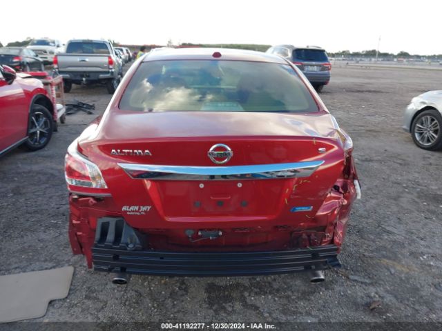 1N4AL3AP5EC177972 Nissan Altima 2.5 S