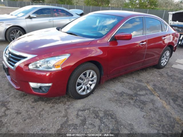 1N4AL3AP5EC177972 Nissan Altima 2.5 S