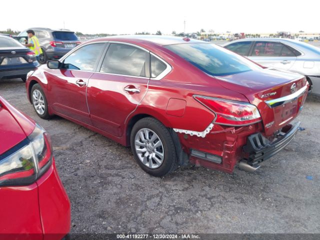 1N4AL3AP5EC177972 Nissan Altima 2.5 S