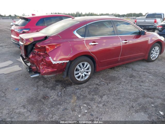 1N4AL3AP5EC177972 Nissan Altima 2.5 S