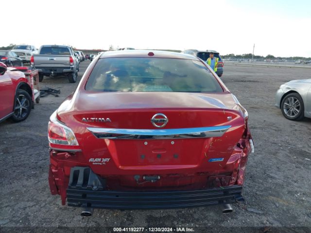 1N4AL3AP5EC177972 Nissan Altima 2.5 S