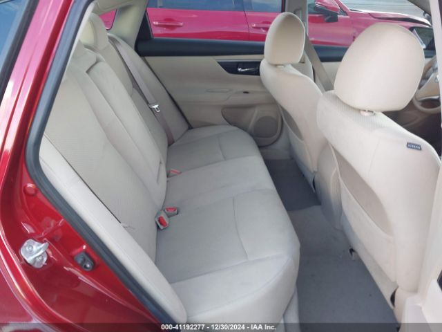 1N4AL3AP5EC177972 Nissan Altima 2.5 S