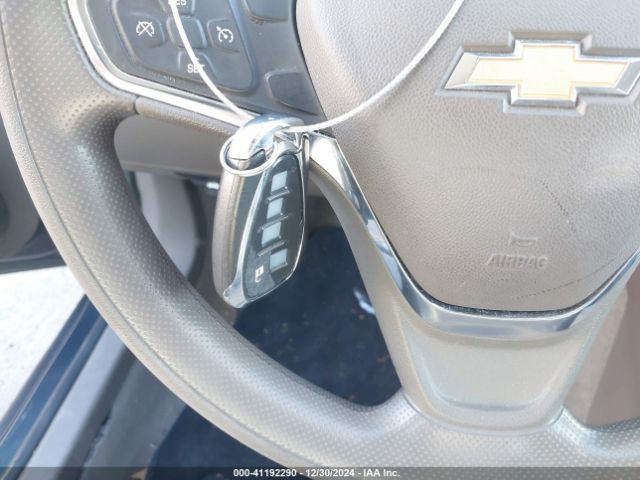 1G1ZD5STXMF022499 Chevrolet Malibu Fwd Lt