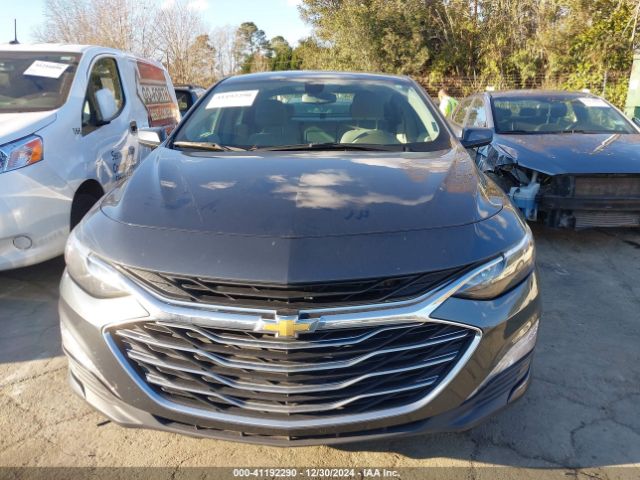 1G1ZD5STXMF022499 Chevrolet Malibu Fwd Lt