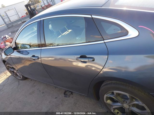 1G1ZD5STXMF022499 Chevrolet Malibu Fwd Lt