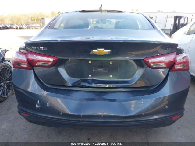 1G1ZD5STXMF022499 Chevrolet Malibu Fwd Lt