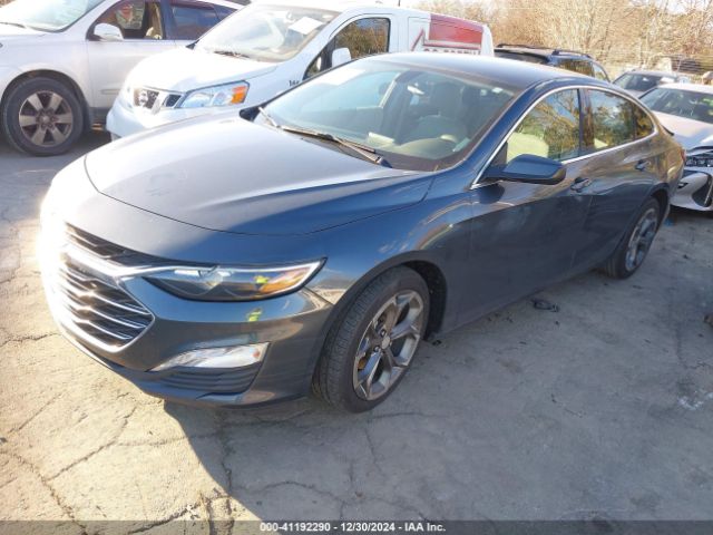 1G1ZD5STXMF022499 Chevrolet Malibu Fwd Lt