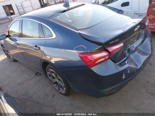 1G1ZD5STXMF022499 Chevrolet Malibu Fwd Lt