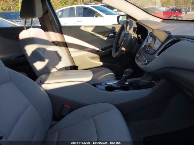 1G1ZD5STXMF022499 Chevrolet Malibu Fwd Lt