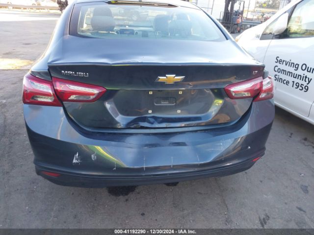 1G1ZD5STXMF022499 Chevrolet Malibu Fwd Lt