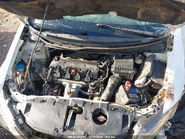 Honda Civic Lx 2015 19XFB2E56FE050180 Image 10