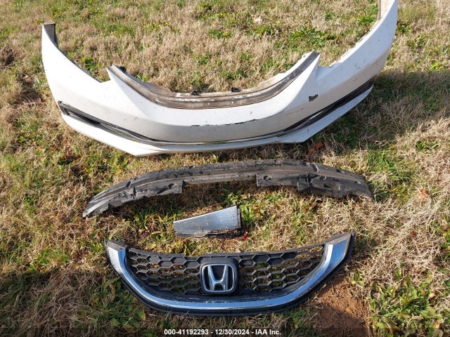 Honda Civic Lx 2015 19XFB2E56FE050180 Image 12