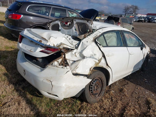 Honda Civic Lx 2015 19XFB2E56FE050180 Image 19