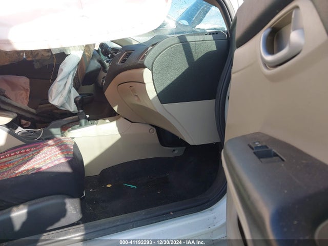 Honda Civic Lx 2015 19XFB2E56FE050180 Image 5