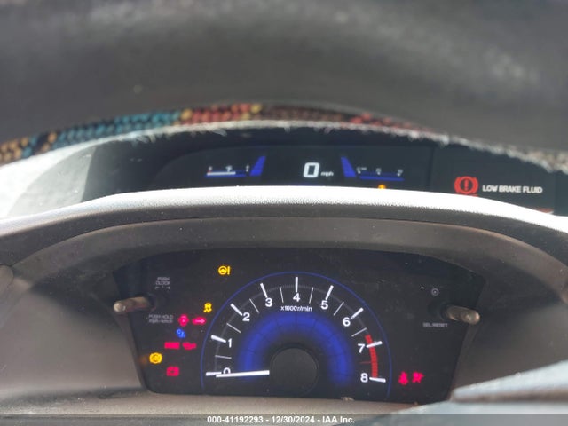 Honda Civic Lx 2015 19XFB2E56FE050180 Image 7