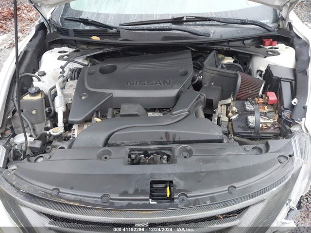 Nissan Altima 2.5 Sr 2017 1N4AL3AP4HC259888 Image 10