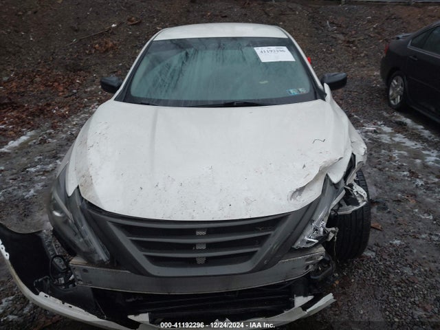 Nissan Altima 2.5 Sr 2017 1N4AL3AP4HC259888 Image 12