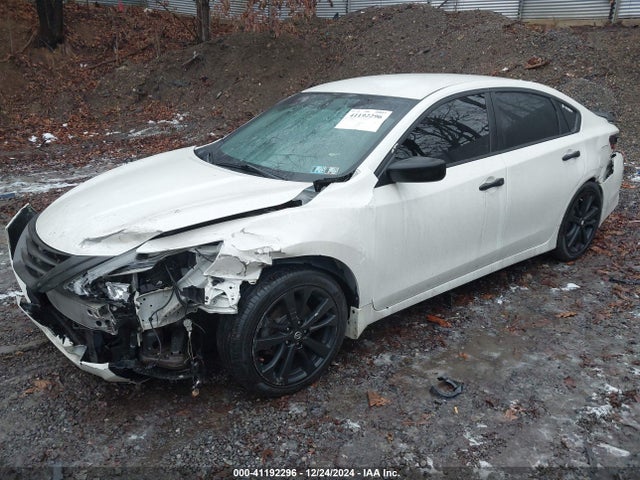 Nissan Altima 2.5 Sr 2017 1N4AL3AP4HC259888 Image 2