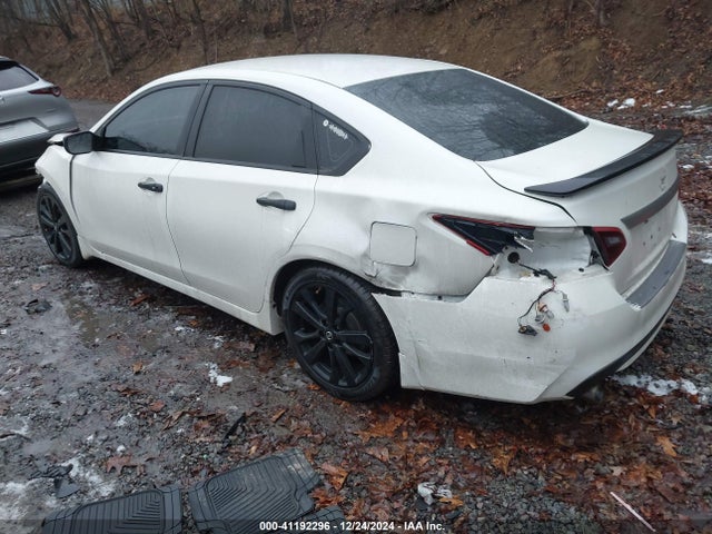 Nissan Altima 2.5 Sr 2017 1N4AL3AP4HC259888 Image 3
