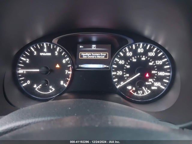 Nissan Altima 2.5 Sr 2017 1N4AL3AP4HC259888 Image 7