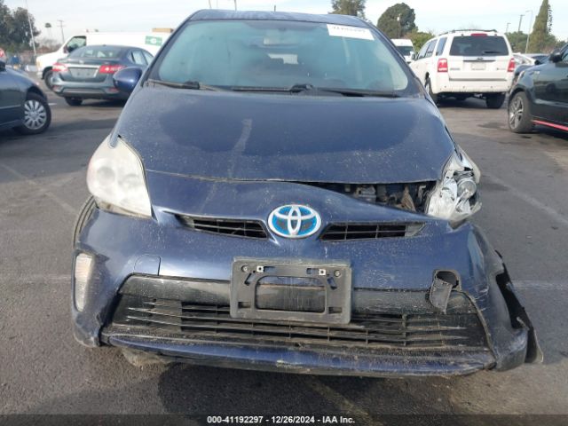 JTDKN3DU2E1760277 Toyota Prius