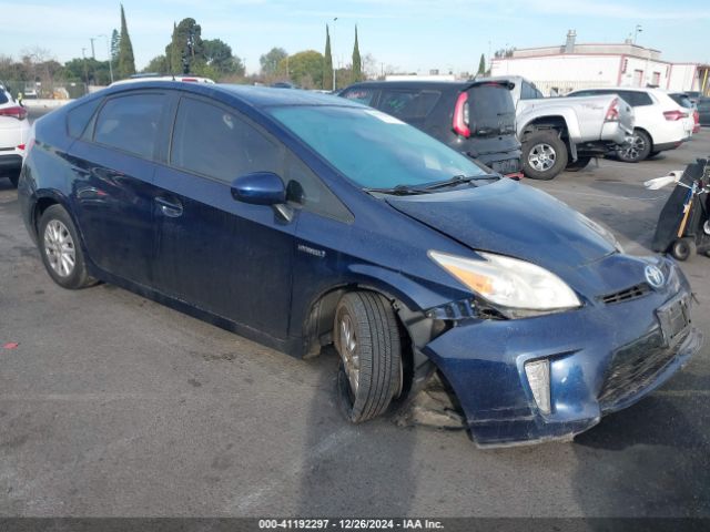 JTDKN3DU2E1760277 Toyota Prius