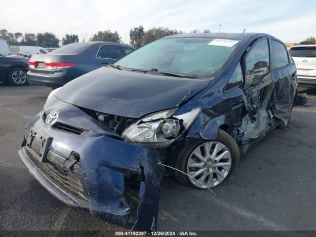 JTDKN3DU2E1760277 Toyota Prius