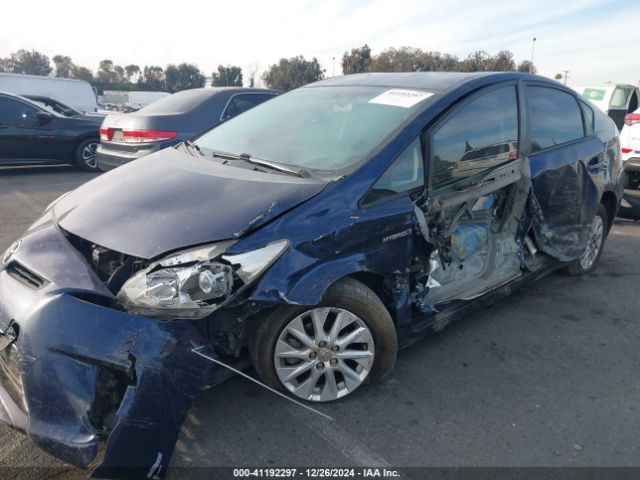 JTDKN3DU2E1760277 Toyota Prius