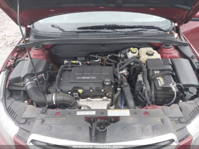 1G1PE5SB4G7152286 Chevrolet Cruze Limited 1lt Auto