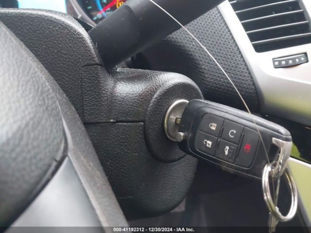 1G1PE5SB4G7152286 Chevrolet Cruze Limited 1lt Auto