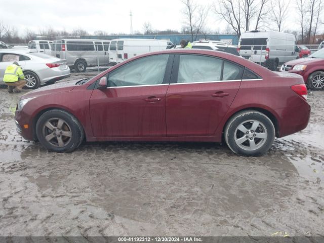 1G1PE5SB4G7152286 Chevrolet Cruze Limited 1lt Auto