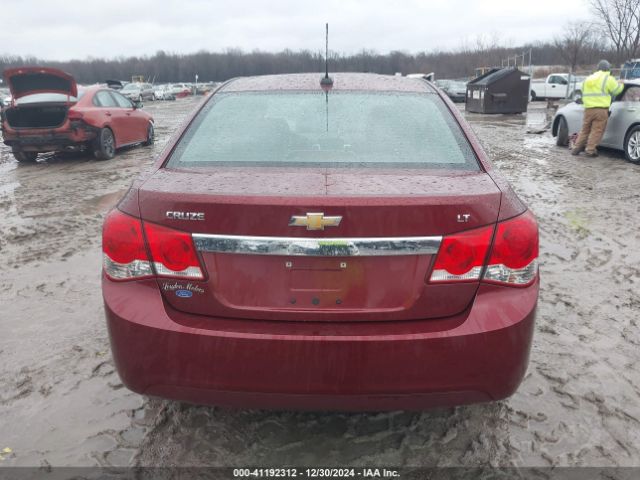 1G1PE5SB4G7152286 Chevrolet Cruze Limited 1lt Auto