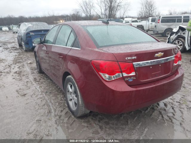1G1PE5SB4G7152286 Chevrolet Cruze Limited 1lt Auto