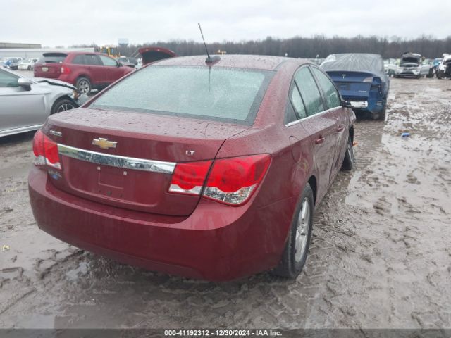 1G1PE5SB4G7152286 Chevrolet Cruze Limited 1lt Auto