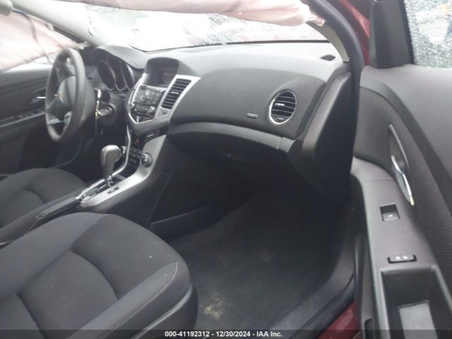 1G1PE5SB4G7152286 Chevrolet Cruze Limited 1lt Auto
