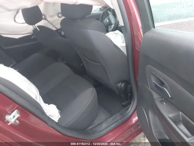 1G1PE5SB4G7152286 Chevrolet Cruze Limited 1lt Auto