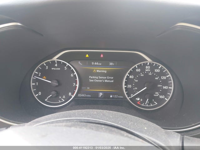 Продаж на аукціоні авто 2018 Nissan Maxima 3.5 Platinum, vin: 1N4AA6AP6JC402207, номер лоту: 41192313