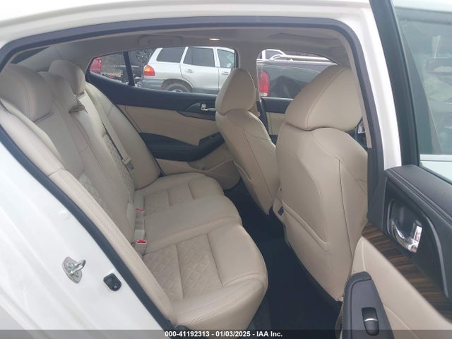 Продаж на аукціоні авто 2018 Nissan Maxima 3.5 Platinum, vin: 1N4AA6AP6JC402207, номер лоту: 41192313