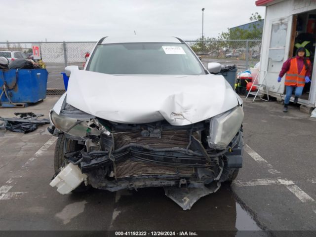 5N1AT2MT5GC766919 Nissan Rogue S/sl/sv
